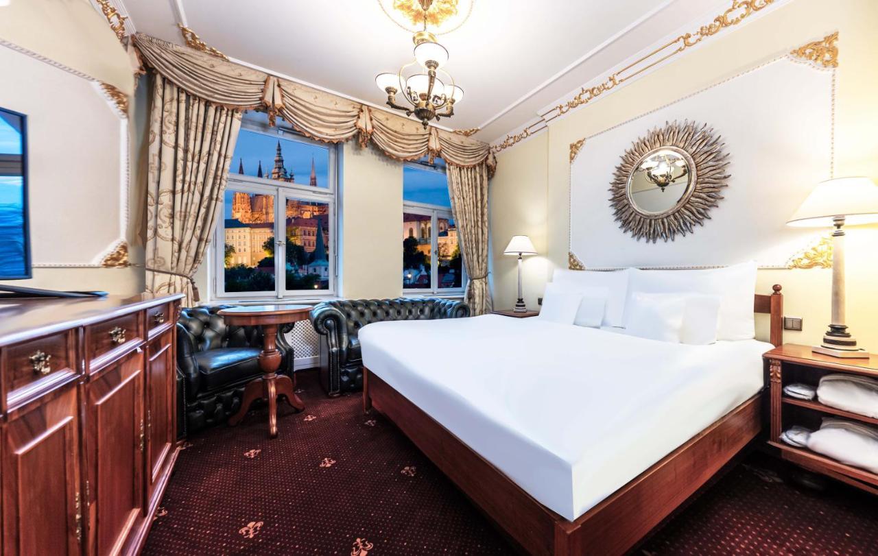 Hotel General Old Town Prag Eksteriør billede