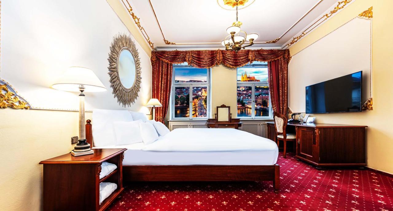 Hotel General Old Town Prag Eksteriør billede
