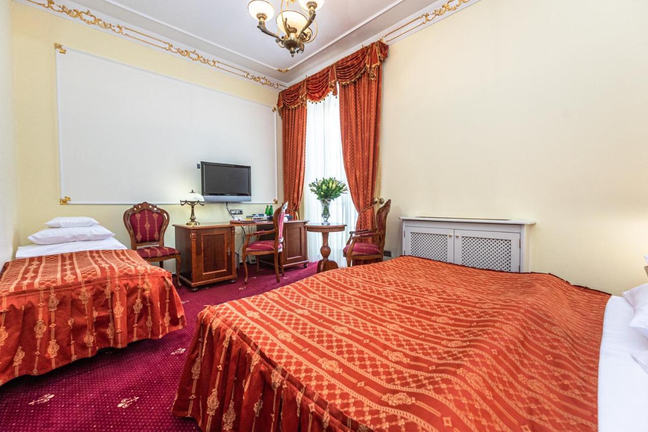 Hotel General Old Town Prag Eksteriør billede