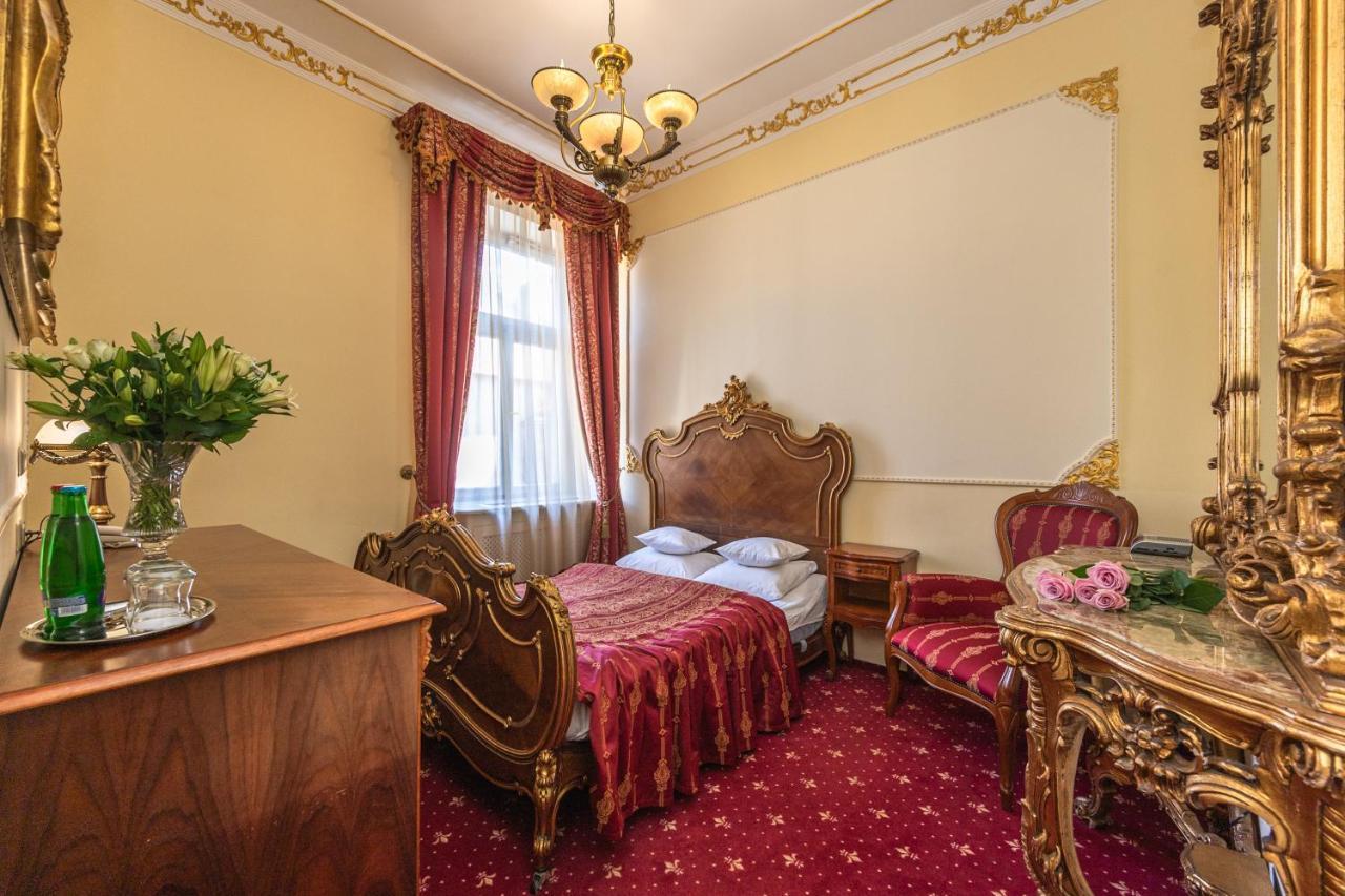 Hotel General Old Town Prag Eksteriør billede