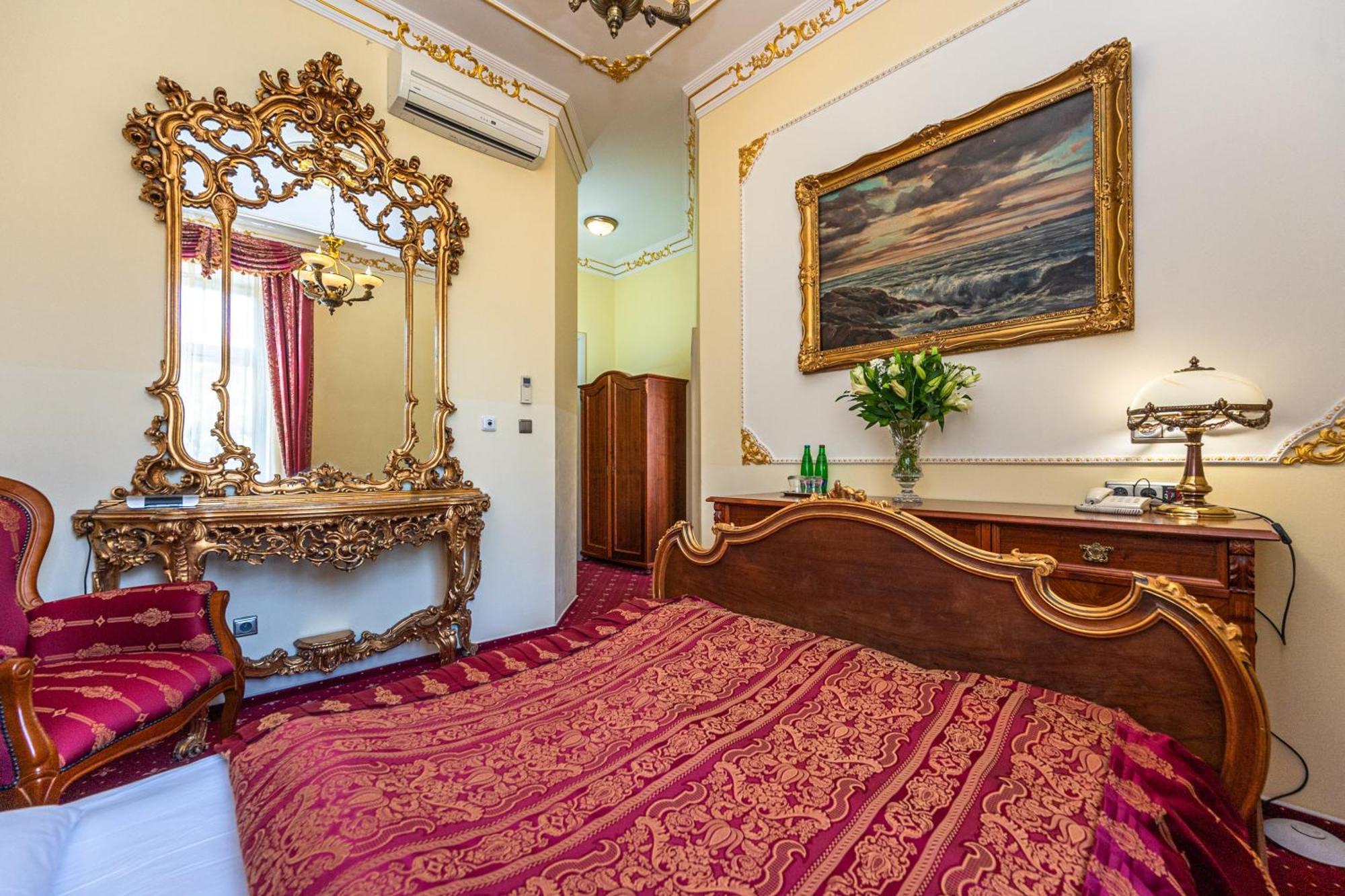 Hotel General Old Town Prag Eksteriør billede