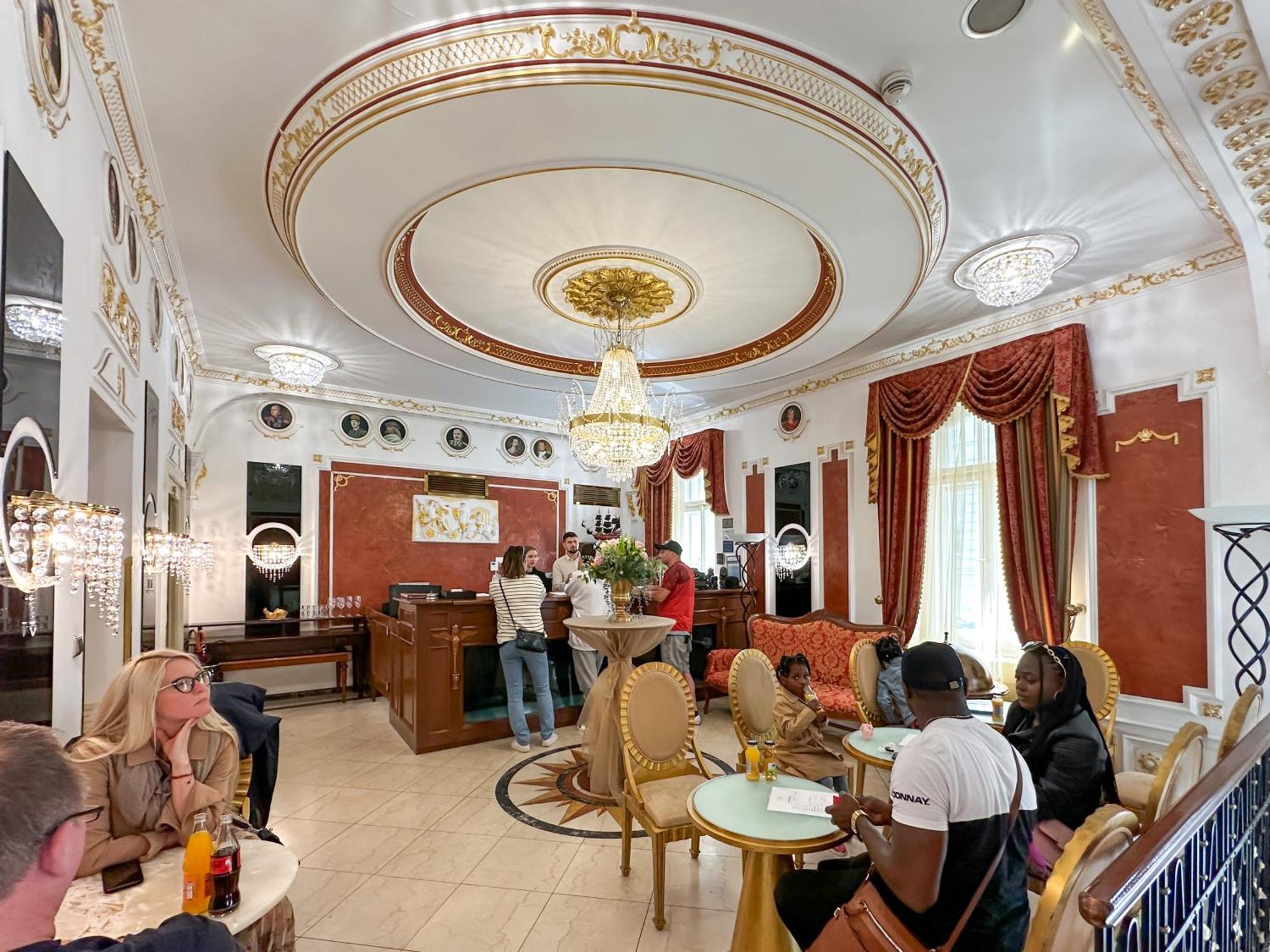 Hotel General Old Town Prag Eksteriør billede