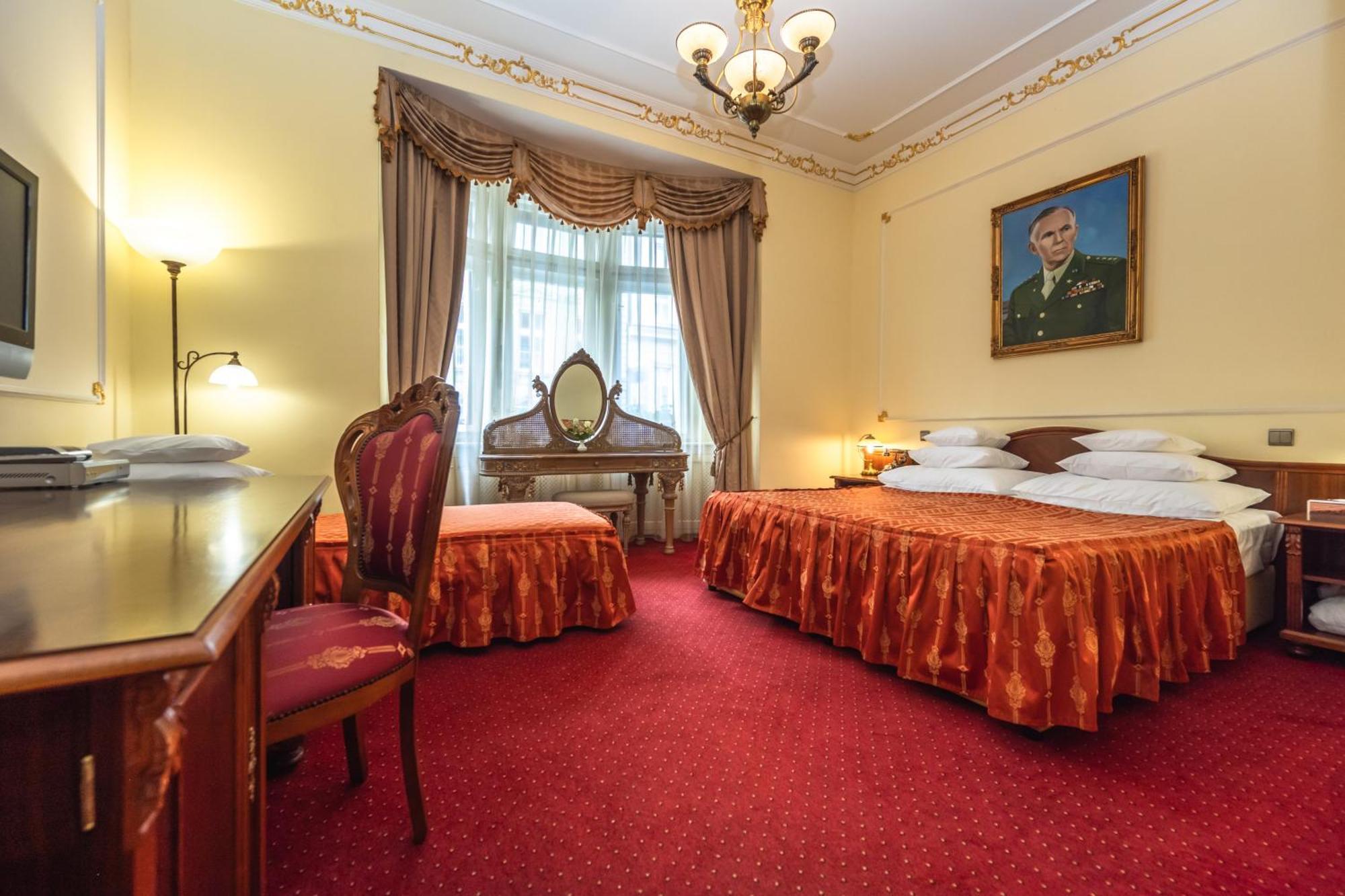Hotel General Old Town Prag Eksteriør billede