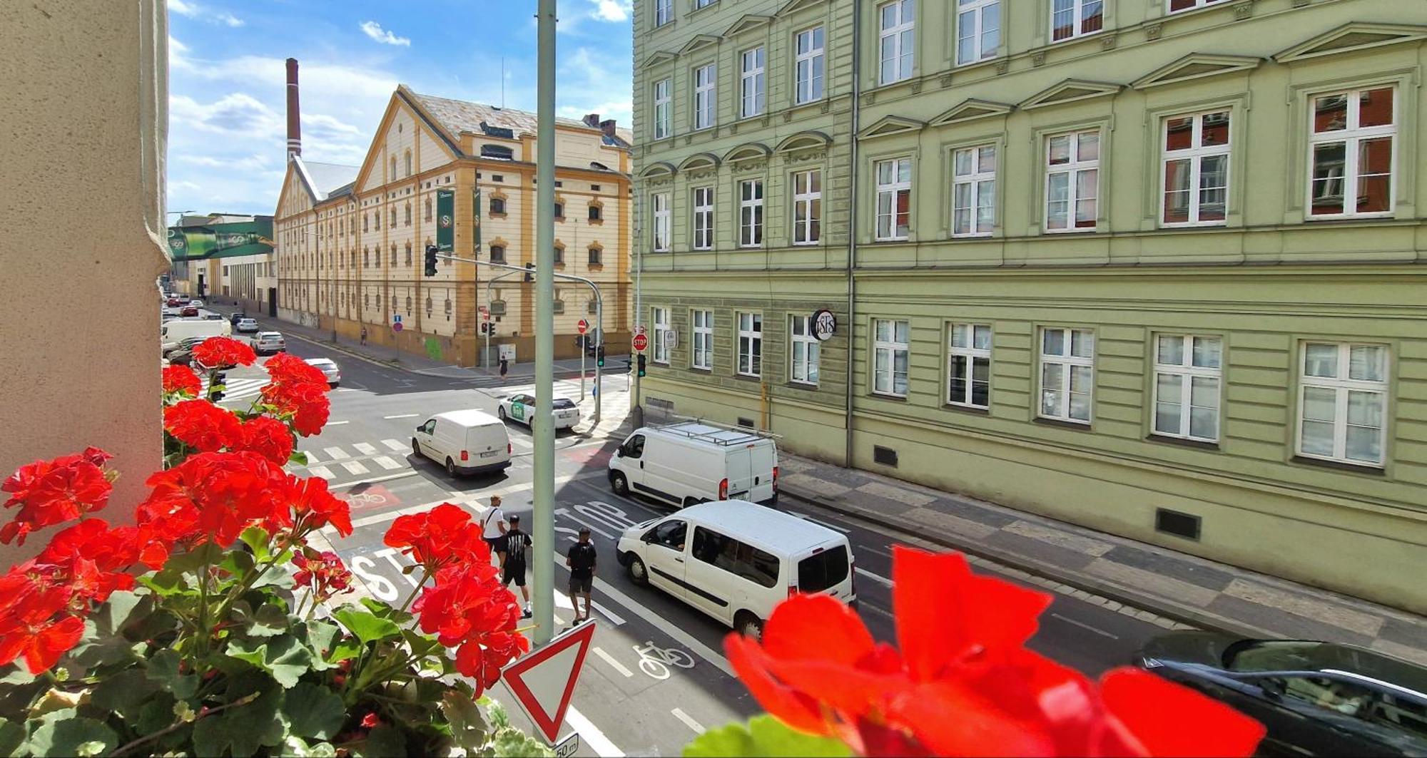 Hotel General Old Town Prag Eksteriør billede