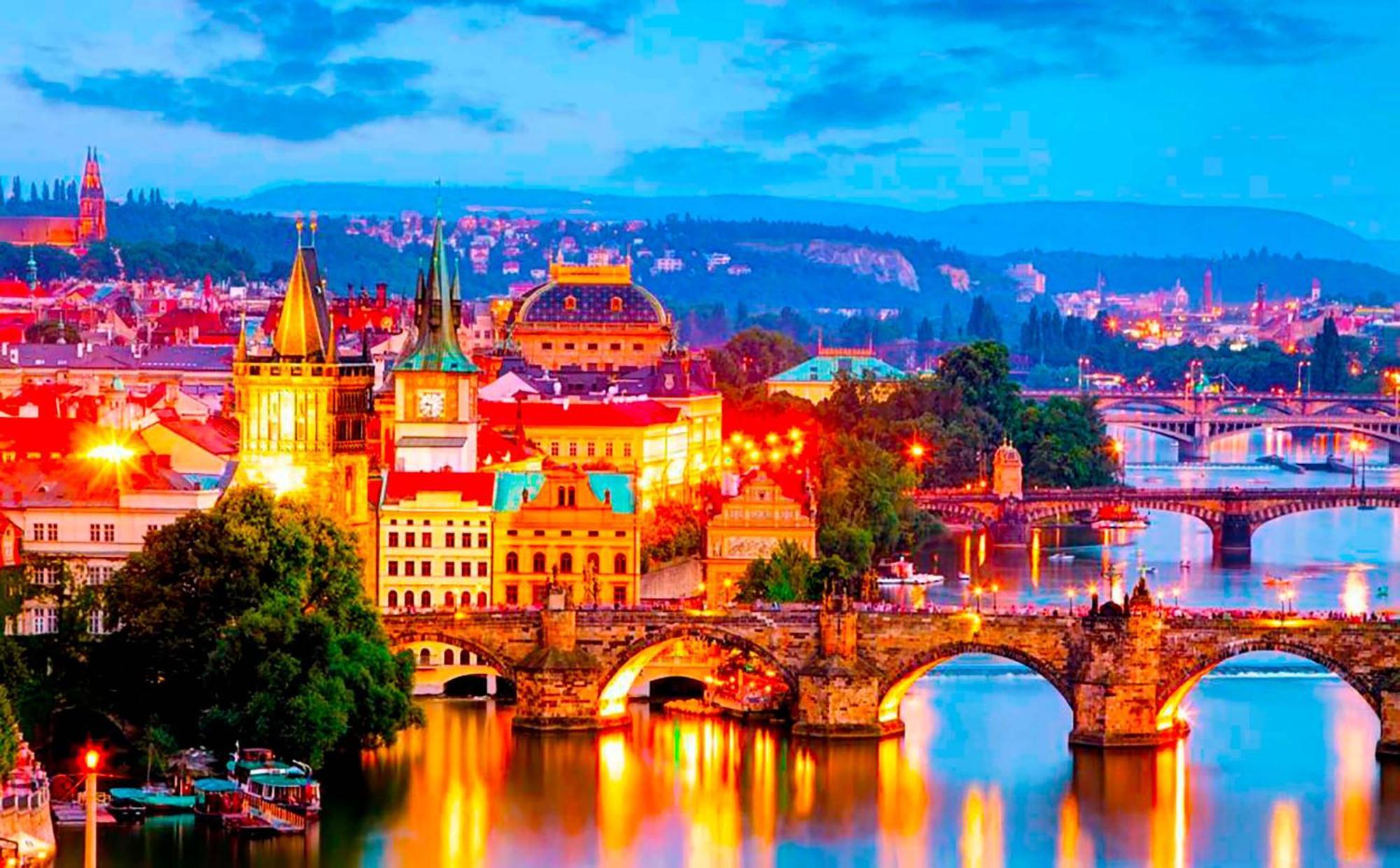 Hotel General Old Town Prag Eksteriør billede