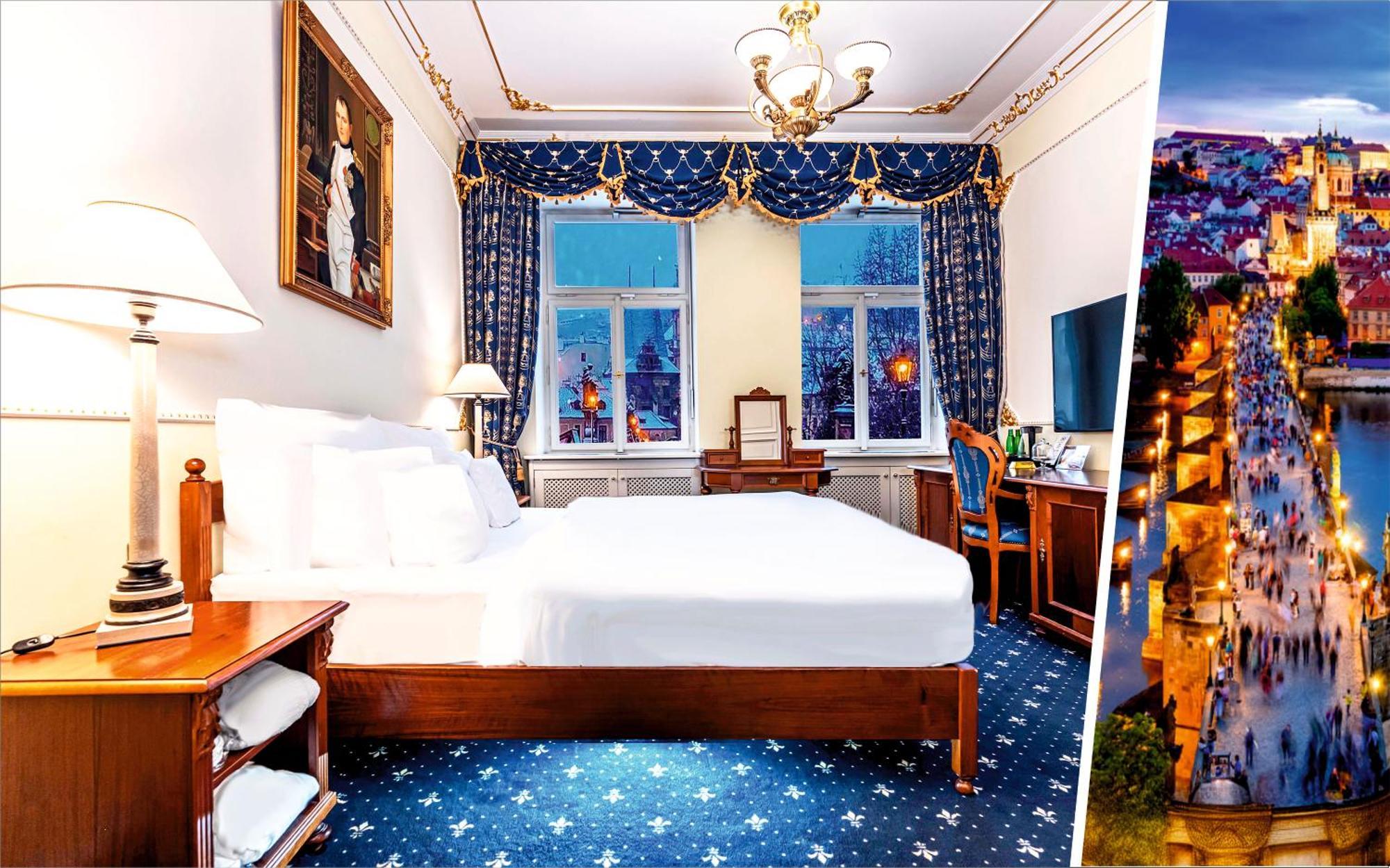 Hotel General Old Town Prag Eksteriør billede